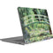 Claude Monet White Waterlilies, 1899 Surface Laptop Studio Skin